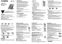 Thumbnail of document Manual - AQM-102 Carbon Dioxide Monitor & Data Logger with LCD Display